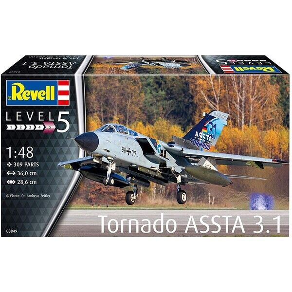 TORNADO ASSTA 3.1 1/48