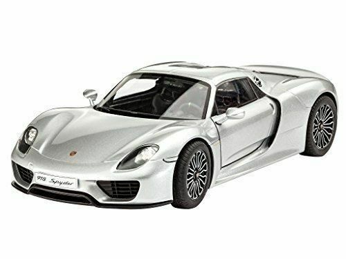 PORSCHE 918 SPYDER 1/24