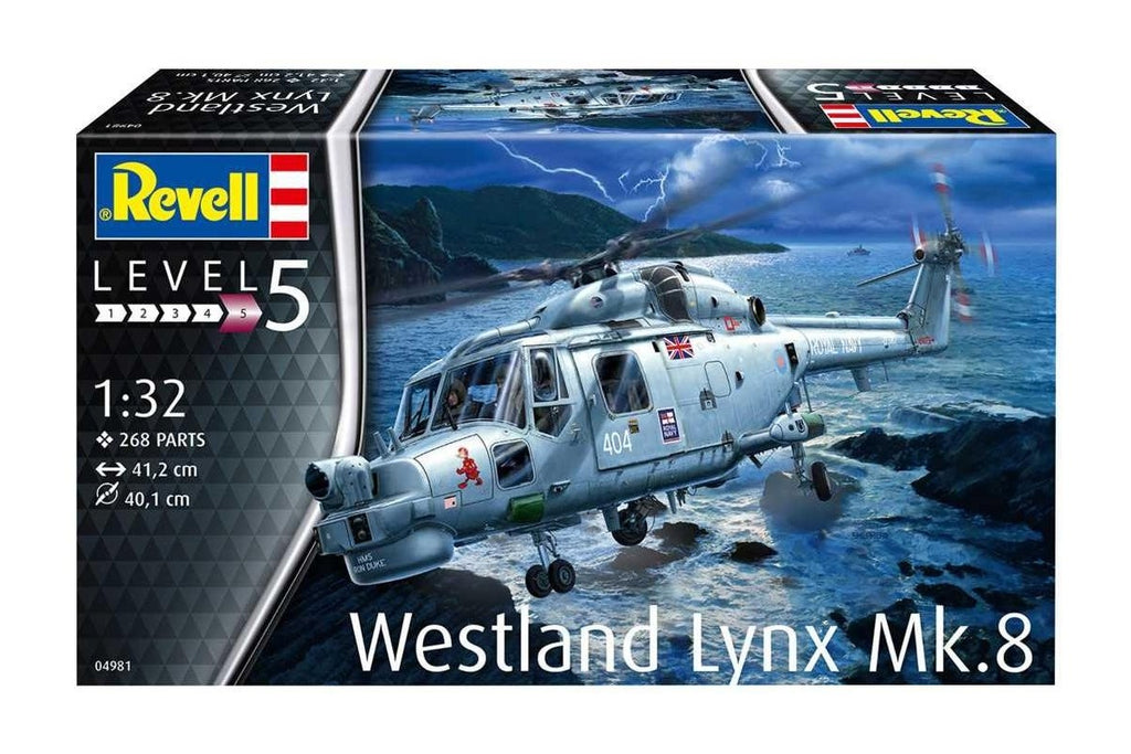 WESTLAND LYNX MK.8 1/32